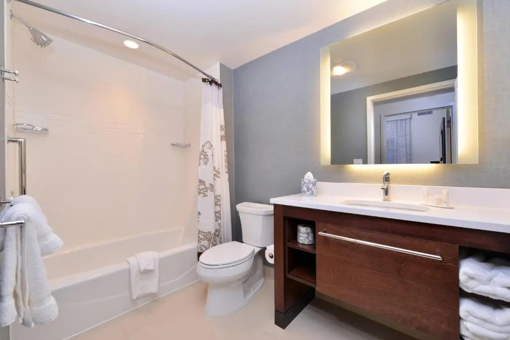 Residence Inn East Lansing - Chambres