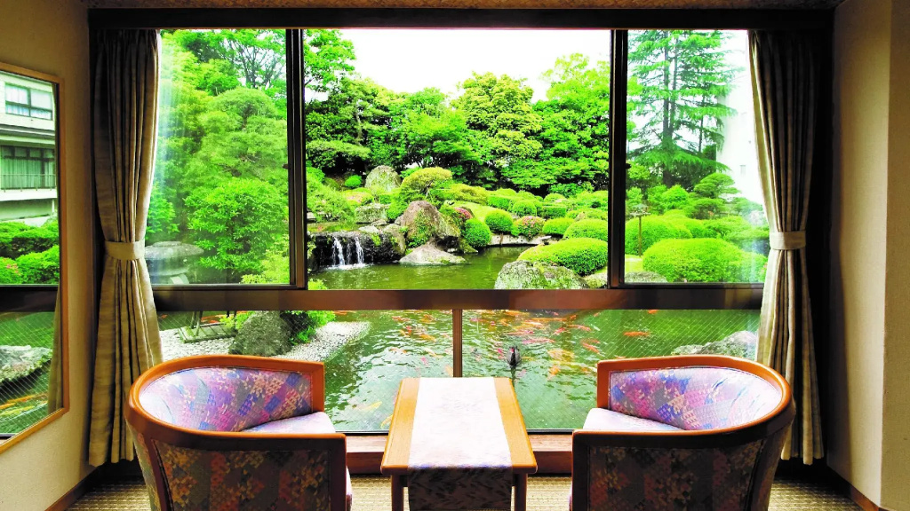 Hotel Sekifu - Général