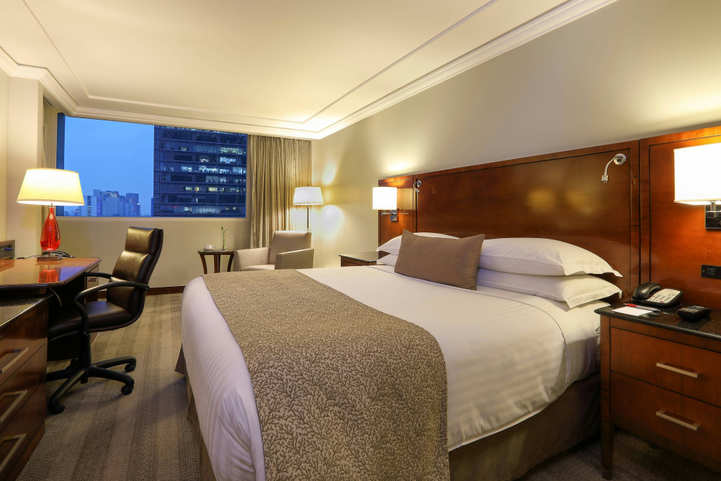 Mexico City Marriott Reforma Hotel - Général