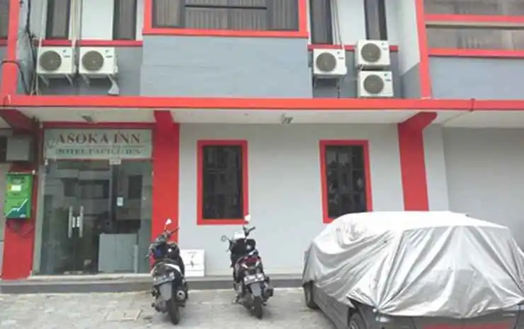Smart Room Near Pasteur at Asoka Inn