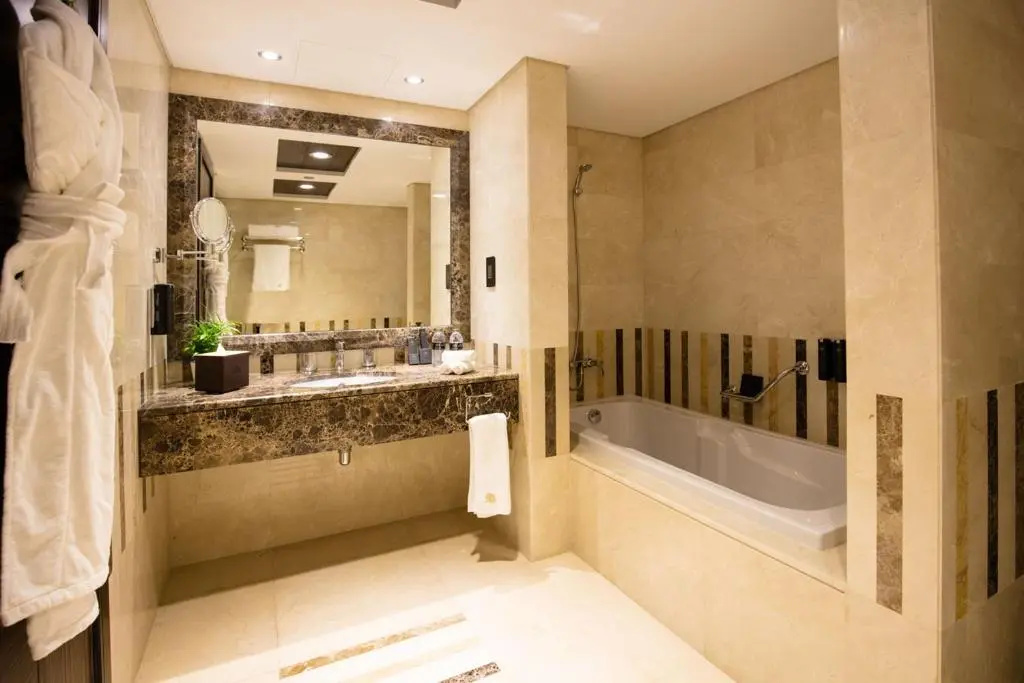 Jannah Burj Al Sarab Hotel - Chambres