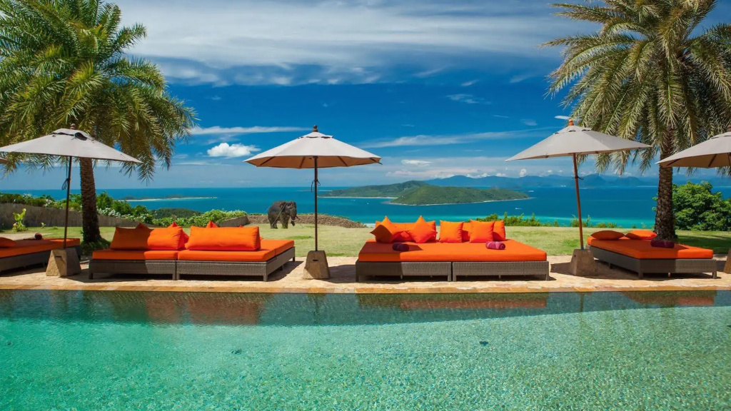 Villa Katrani Samui - фото 32