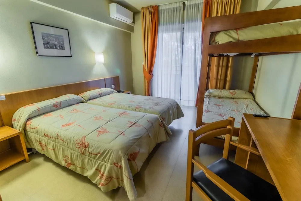 Hotel Alhama - Chambres