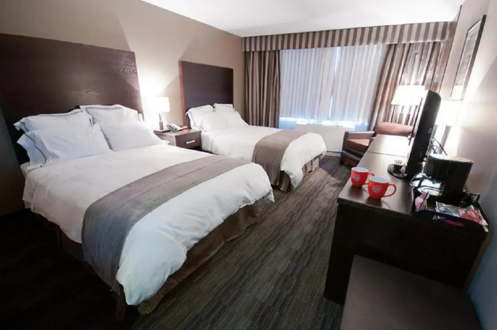 Radisson Hotel Winnipeg Downtown - фото 47