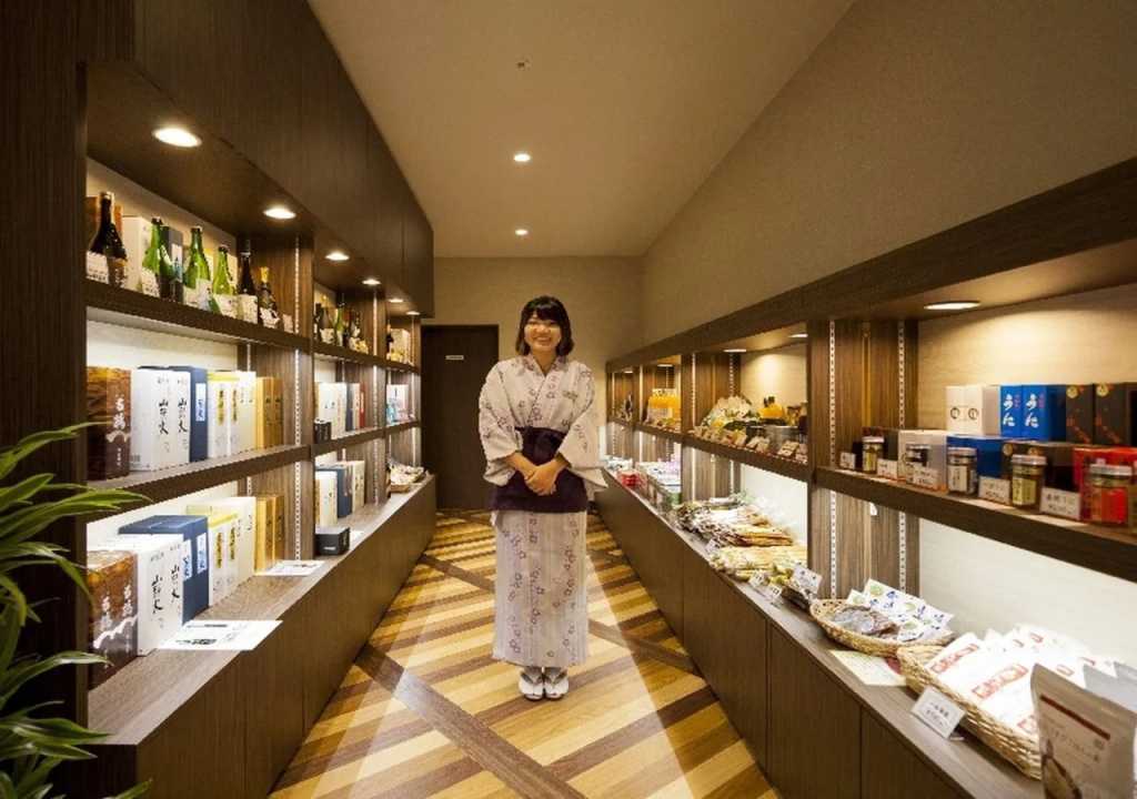 Yudaonsen Ubl Hotel Matsumasa - фото 18