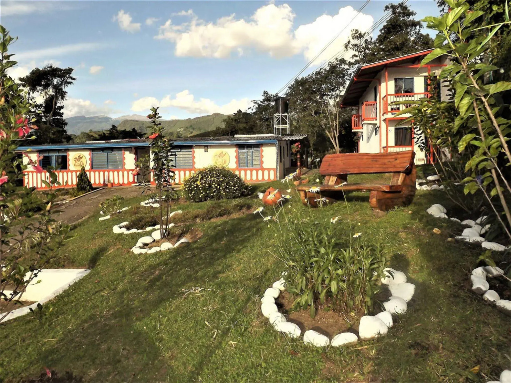 Hostal El Zorzal