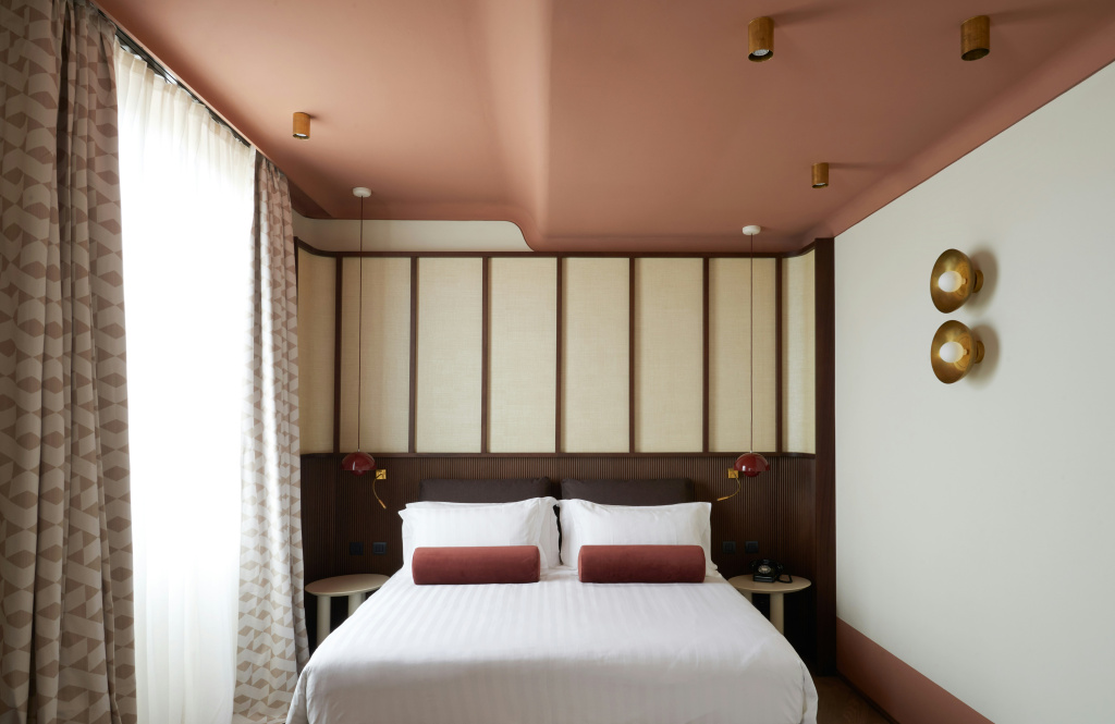  Palazzo Velabro, a Member of Design Hotels - Général