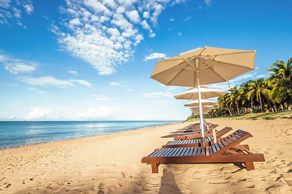 Sheraton Sanya Resort, о. Хайнань, Китай мініатюра 36