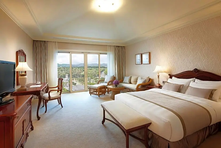 Lotte Hotel Jeju - Chambres