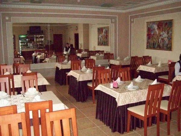Hotel Ligena - Général