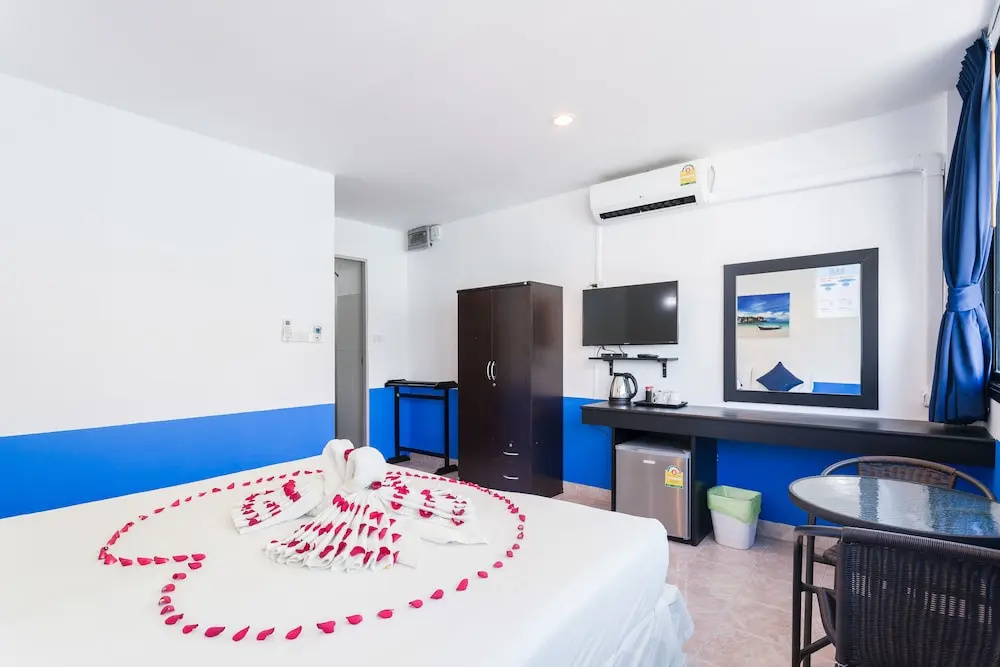 Chaweng Skybar & Hotel - Chambres