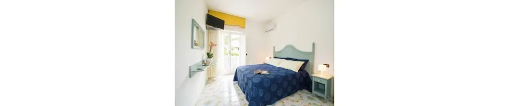 Hotel San Francesco - Chambres