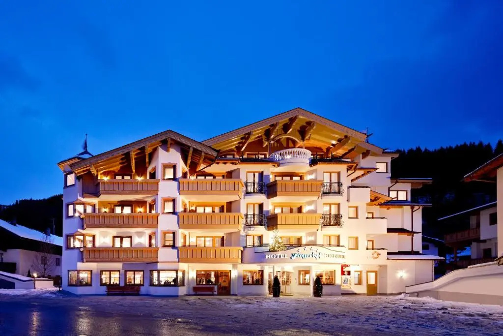 Jägerhof Hotel