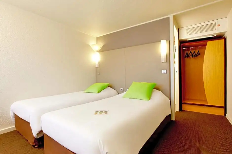 Campanile NATURE - Bordeaux Sud Gradignan Talence - Chambres