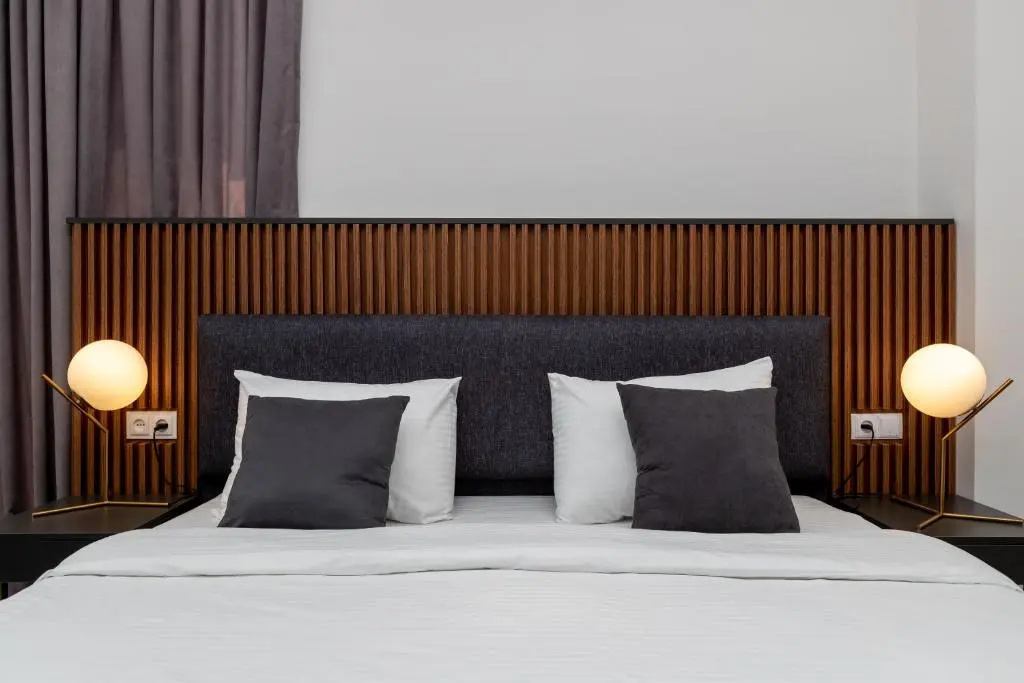 Hotel Sololaki - Chambres