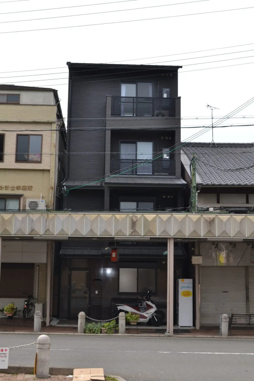 Ben's Guesthouse Kyoto