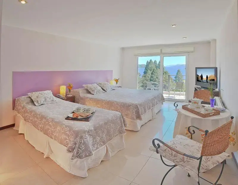 NBH Lacus Boutique Hotel - Chambres