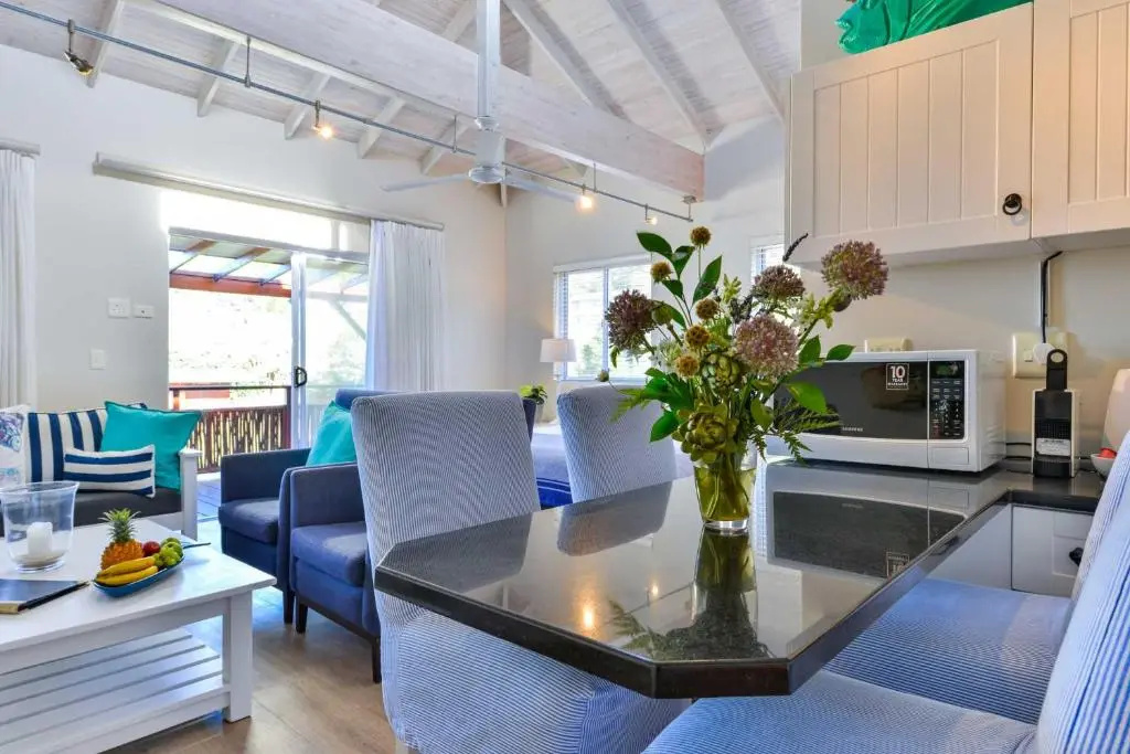 Singing Kettle Beach Lodge - Chambres
