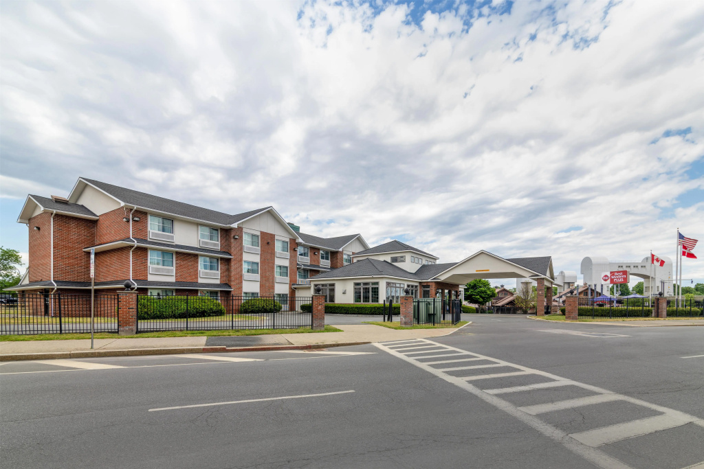 Best Western Plus Franklin Square Inn Troy/Albany