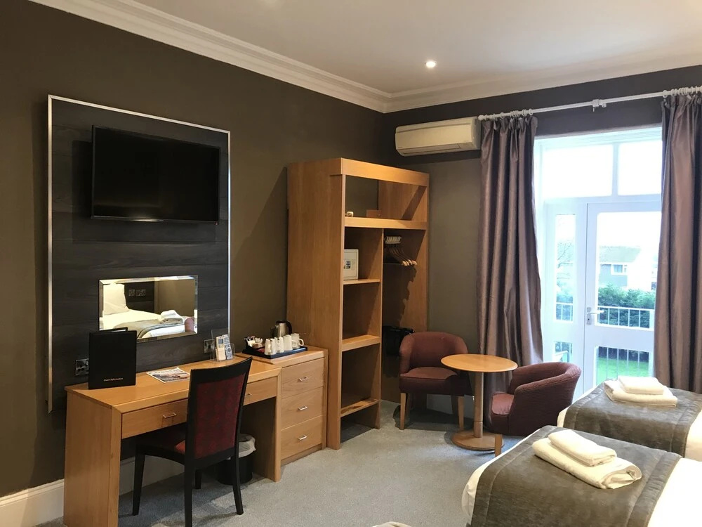 Heywood Spa Hotel - Chambres