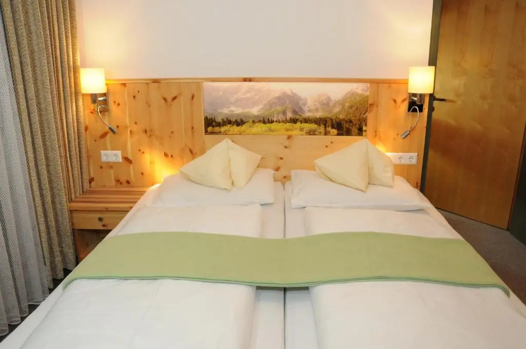Hotel Vital Bad Bleiberg - Chambres