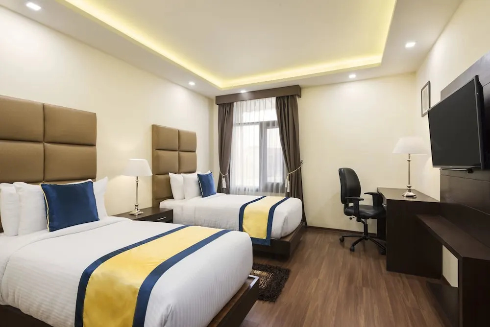 Days Hotel by Wyndham Jalandhar Jyoti Chowk - Chambres