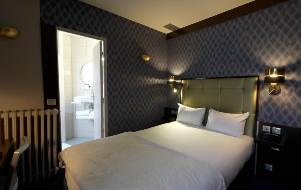 Hôtel du Parc 54