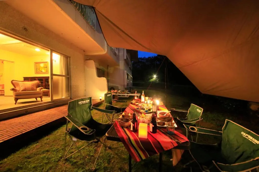 Izu Ippeki lake lakeside terrace - Chambres