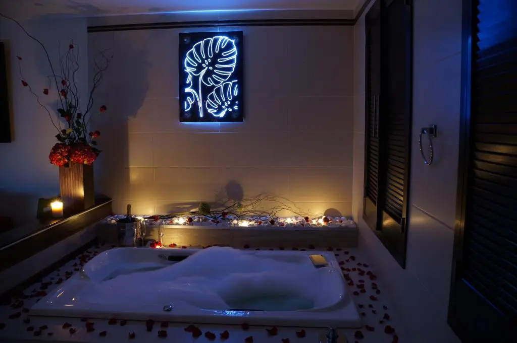Auto Hotel Deluxe - Chambres
