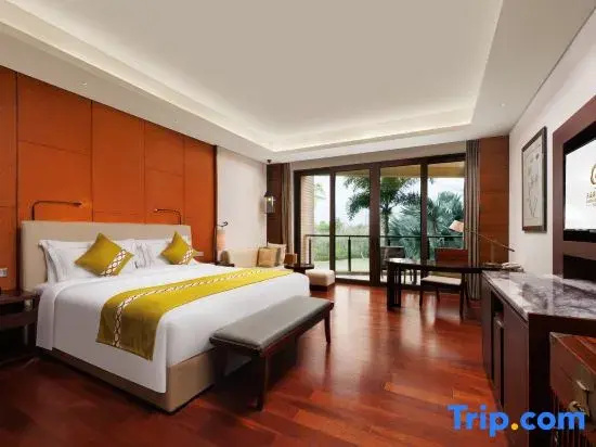 Haitang Bay Resort Sanya - Chambres