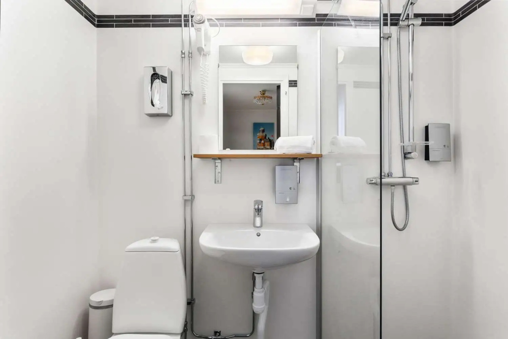 Best Western Sjofartshotellet - Chambres