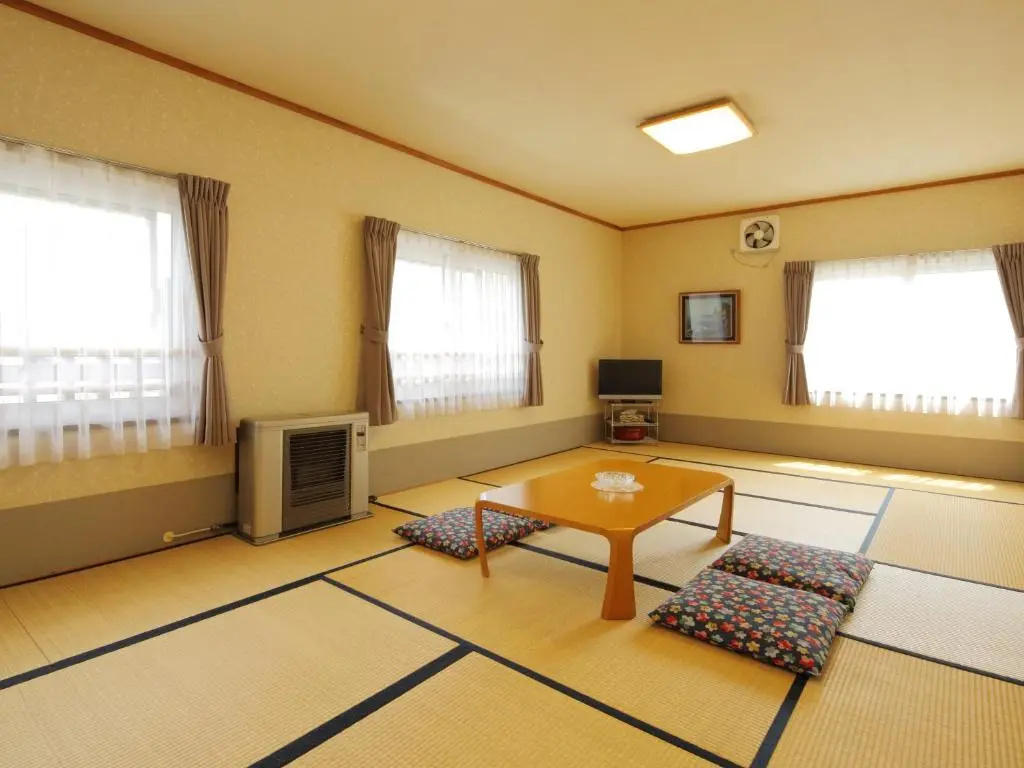 Shinsei - Chambres