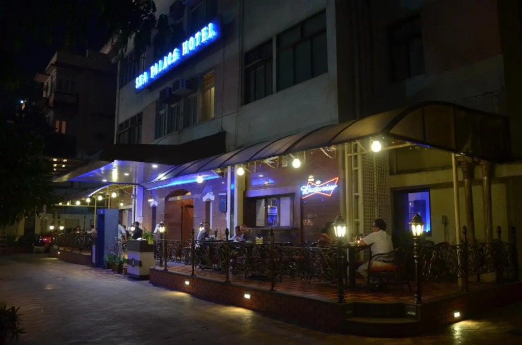 Sea Palace Hotel - Général