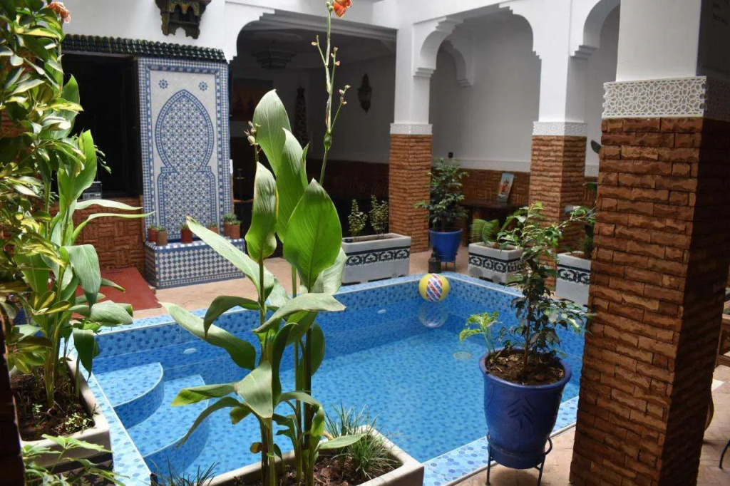 Riad Dar Al Amane - Général