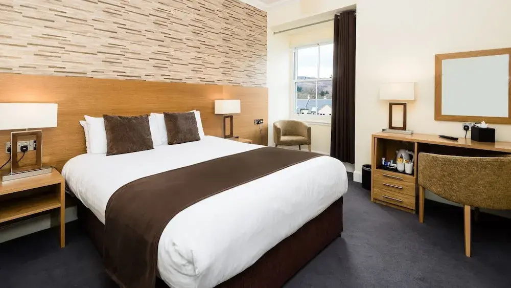 Fisher's Hotel - Chambres