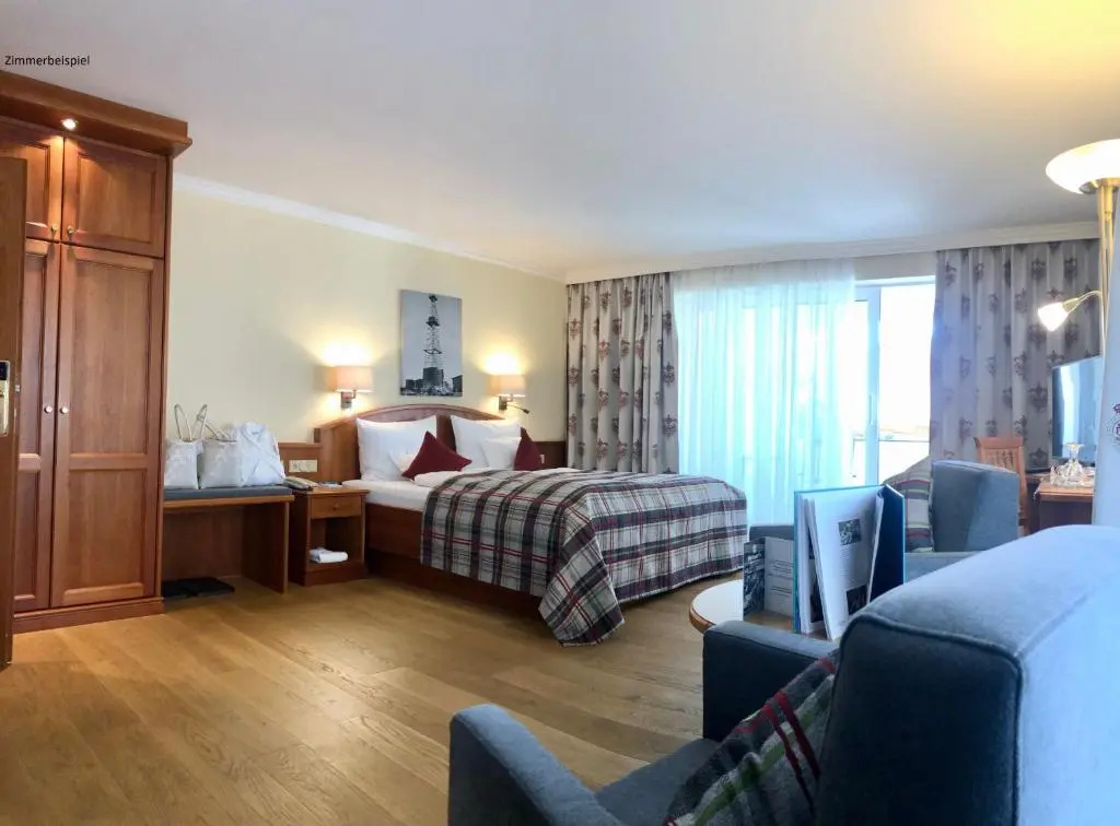 Economy Double room (full double bed)