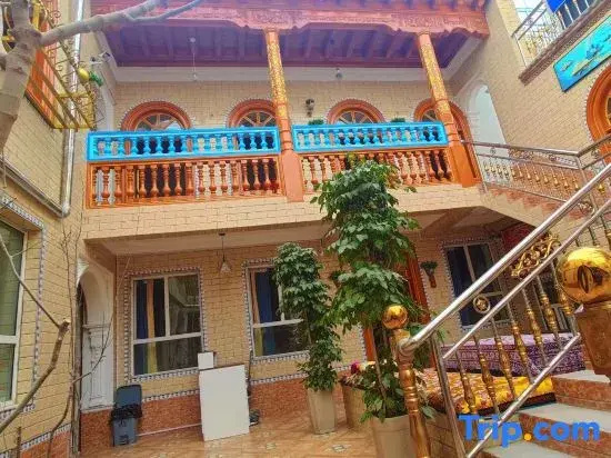 Silk Road Bieyuan Homestay (Kashgar International Exhibition Center)
