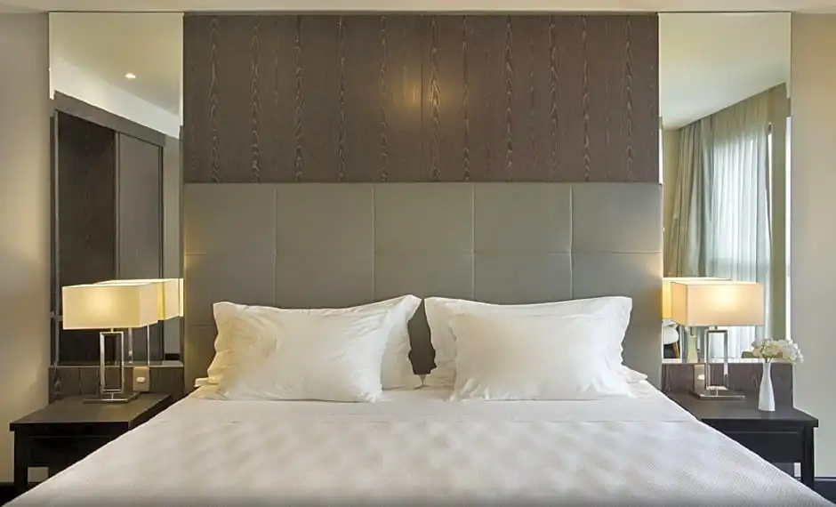 Windsor California Copacabana - Chambres