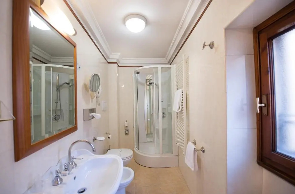Strozzi Palace Hotel - Chambres