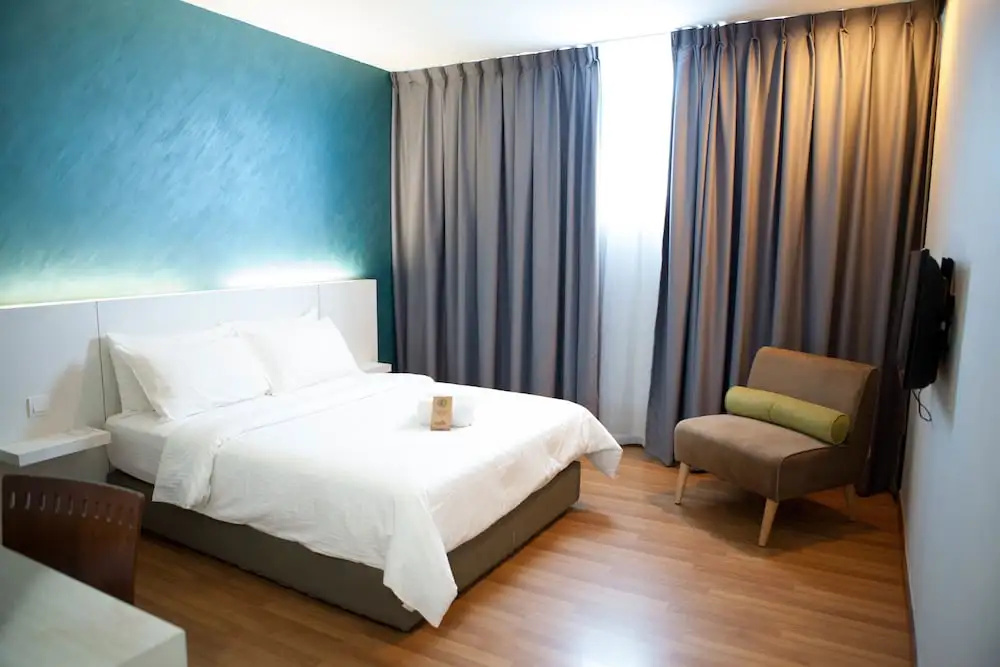 Inn86 - Chambres