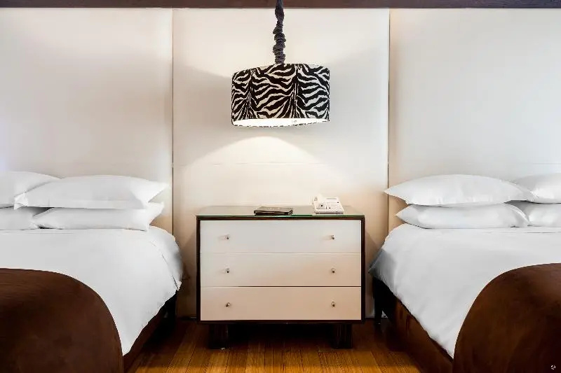 Le Parc Hotel, Beyond Stars - Chambres