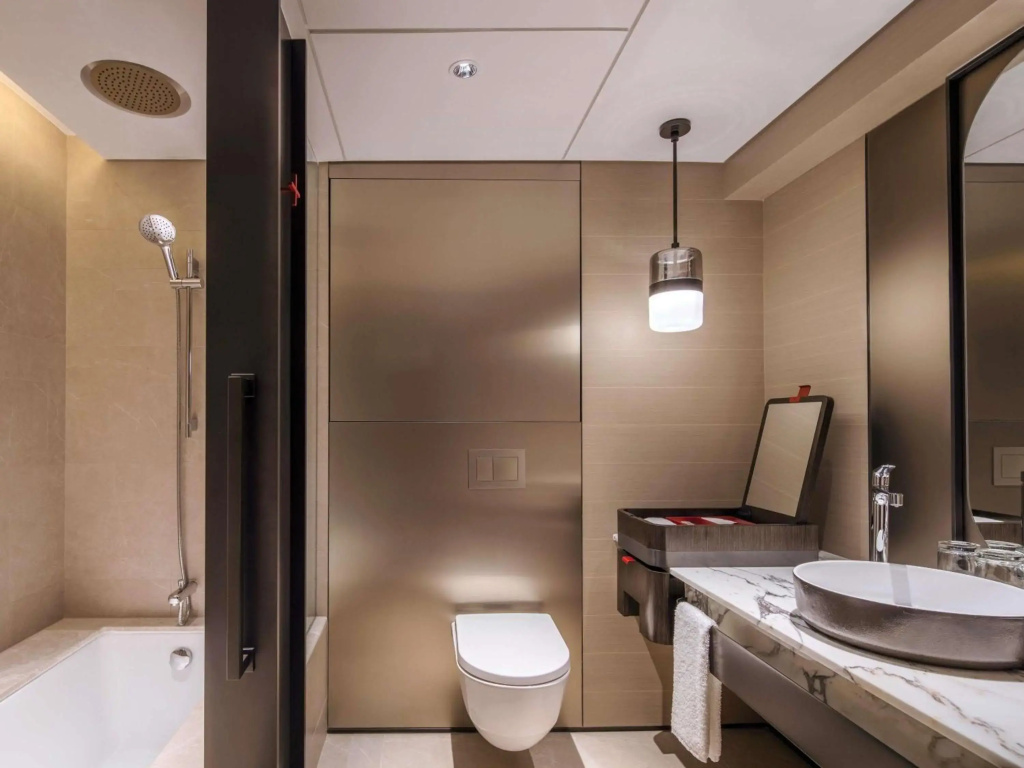 Swissotel The Stamford, Singapore - Général