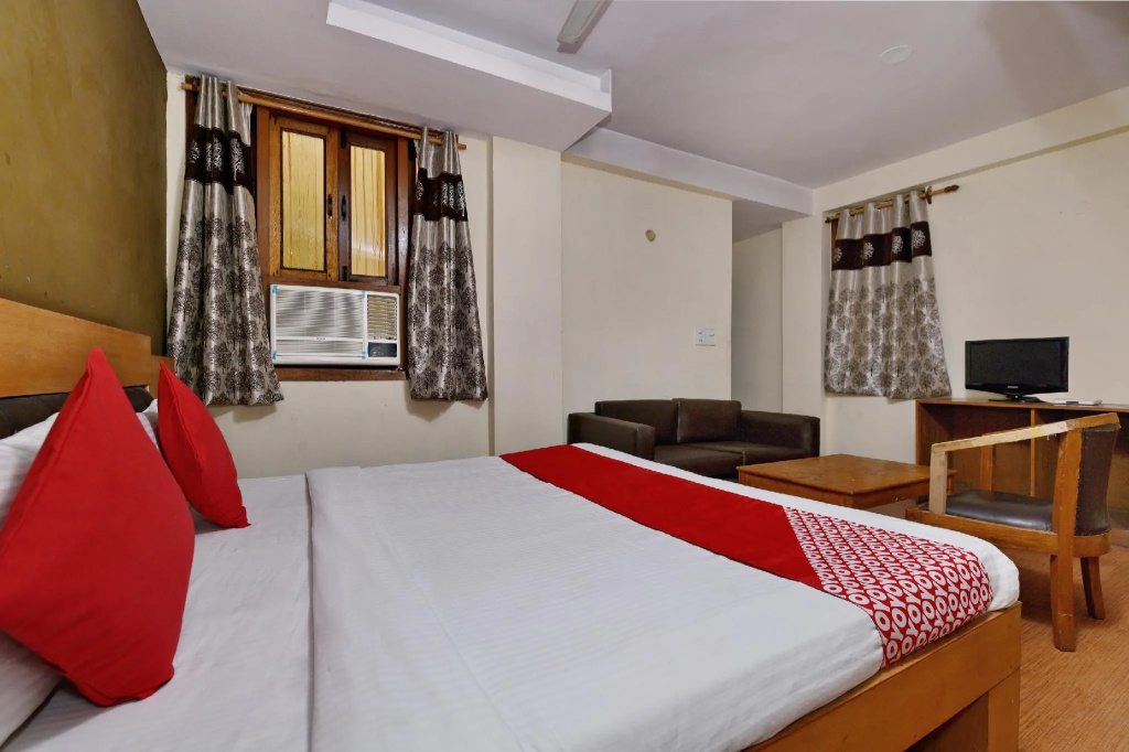OYO 305 Hotel Rajdeep Palace - Chambres