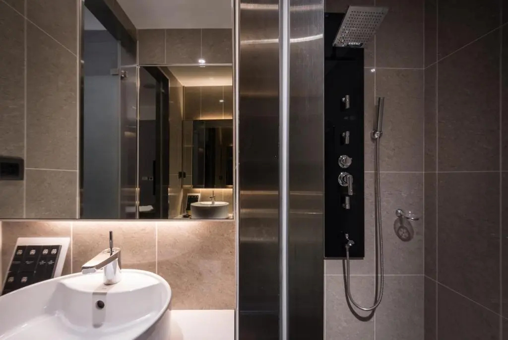 Yi Su Hotel Taipei - Chambres