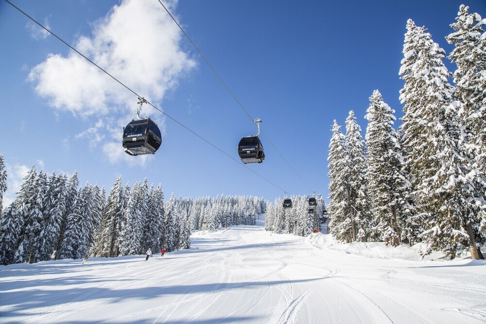Hotel Alpenhof Fischbacher Gmbh