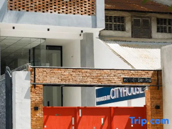 CityHouse NEST Dien Bien Phu