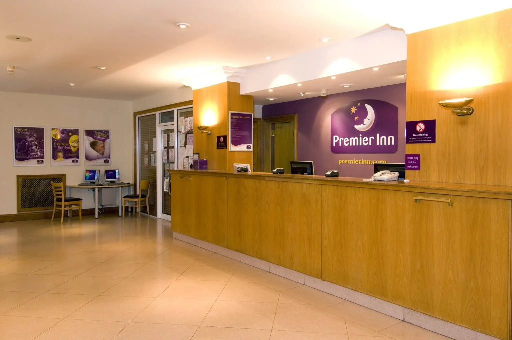 Premier Inn Cardiff North - Général