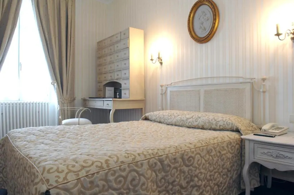 Hotel de France - Chambres