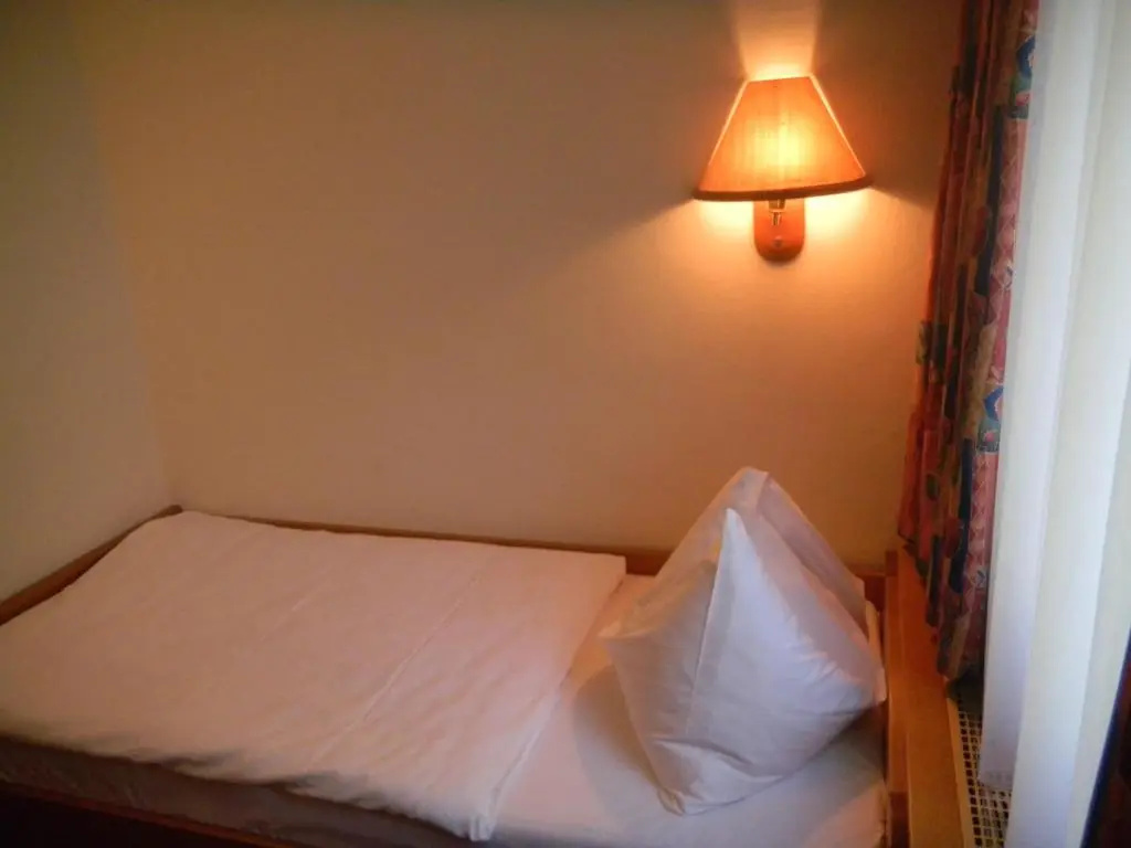 Hotel-Restaurant Ohr - Chambres