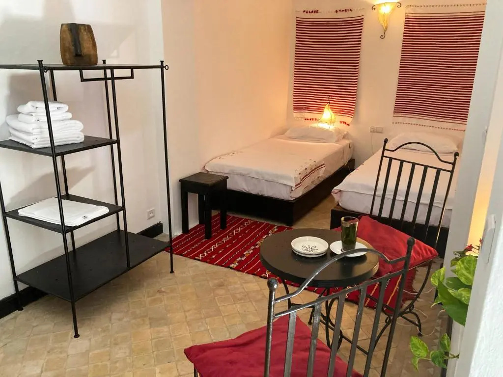 Dar Hannan - Chambres